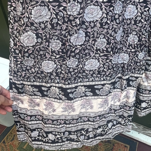 Zimmermann wide leg jumpsuit 2 EUC cotton - Picture 4 of 9